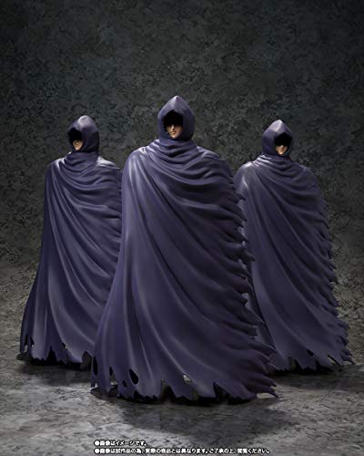 Mysterious Black Hooded Specter Set Myth Cloth EX Saint Seiya - Bandai