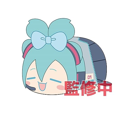 MC-07 Hatsune Miku x Cinnamoroll Potekoro Mascot Big A Hatsune Miku
