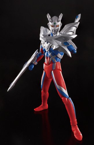 Ultimate Zero Ultra-Act Ultraman Zero THE MOVIE: Choukessen! Beriaru Ginga Teikoku - Bandai