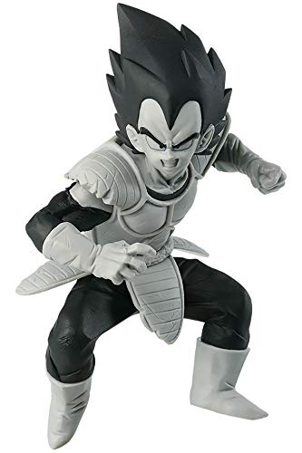Vegeta (Special Color ver. version) Figure Colosseum Dragon Ball Z - Bandai Spirits