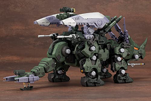 Zoids HMM Green Horn AB