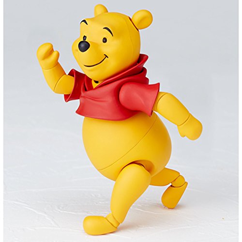 Winnie-the-Pooh Figure Complex Movie Revo (No.011) Winnie the Pooh - Kaiyodo