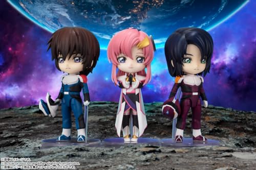 Figuarts Mini "Mobile Suit Gundam Seed FREEDOM" Lacus Clyne