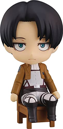 Nendoroid Swacchao! "Attack on Titan" Levi