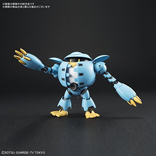 Momokapool - 1/144 escala - Gundam Build Divers - Bandai
