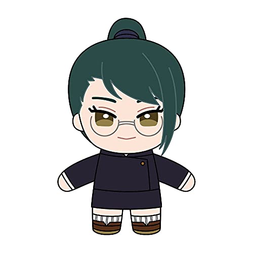 Jujutsu Kaisen 0: The Movie Nuigurumi x Doll Mini Zen'in Maki