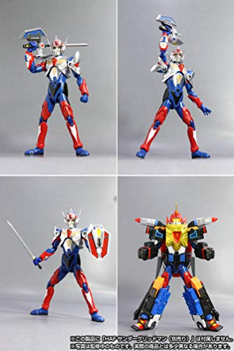 Hero Action Figure Series -Tsuburaya Productions Ver.- "Gridman the Hyper Agent" Gridman Sigma