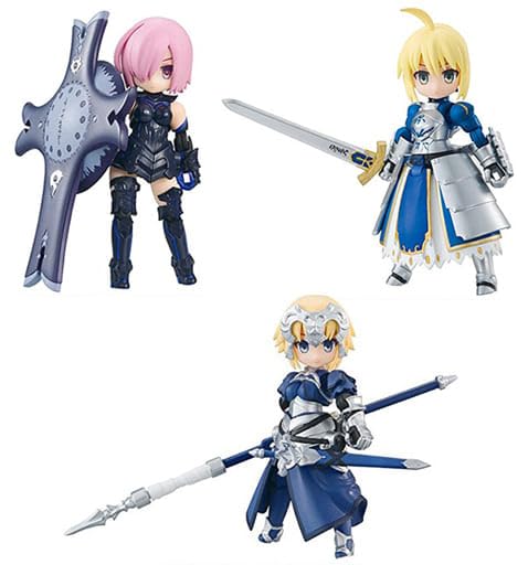 Desktop Army "Fate/Grand Order" Vol. 1