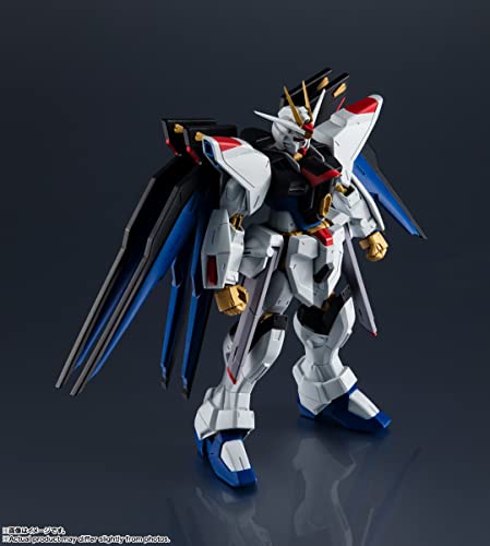 Gundam Universe "Mobile Suit Gundam SEED DESTINY" STRIKE FREEDOM GUNDAM