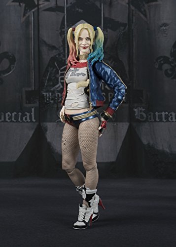 Harley Quinn S.H.Figuarts Suicide Squad - Bandai