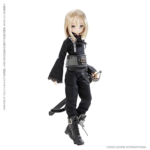 Alvastaria Milo -Knight in Boots- (Black Cat Ver.)