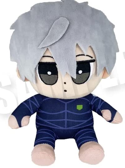 Blue Lock Blue Lock Bkub Plush Nagi Seishiro