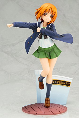 Nishizumi Miho - 1/7 scale - Girls und Panzer: Saishuushou - Kotobukiya