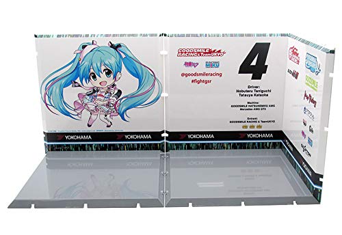 Dioramansion 150 Racing Miku 2019 Ver. Pit E