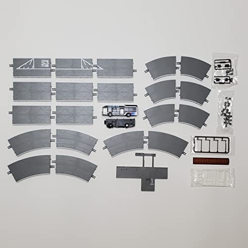 The Bus Collection Moving BUS System A3 Toyota SORA Bureau of Transportation Tokyo Metropolitan Government
