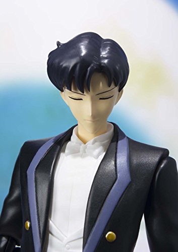 SH Figuarts Sailor Moon Tuxedo Mask