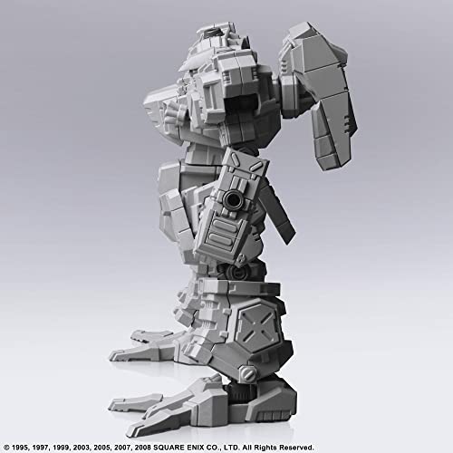 "Front Mission" Structure Arts 1/72 Scale Plastic Model Kit Walrus