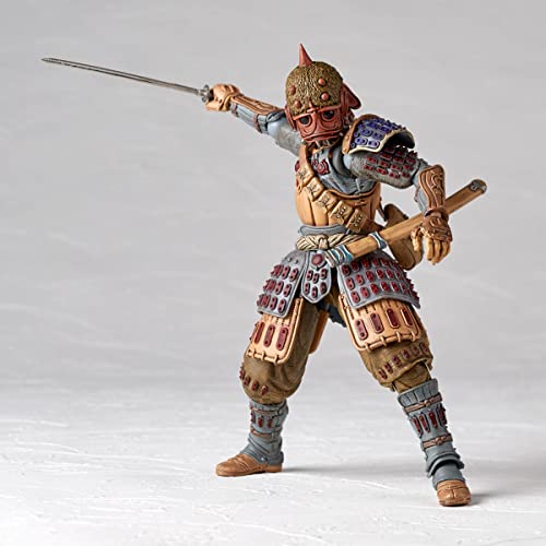 Takeyashiki Jizaiokimono "Nausicaä of the Valley of the Wind" Dorok Soldier 2