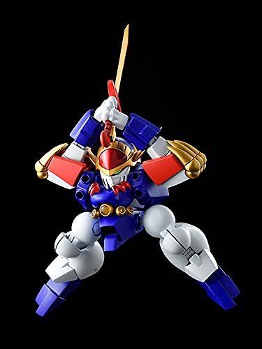 "Mashin Hero Wataru" PLAMAX MS-14 Ryujinmaru Update Ver.