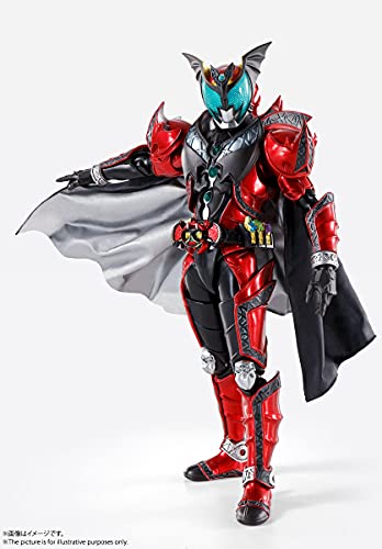 S.H.Figuarts (Shinkocchou Seihou) "Kamen Rider Kiva" Kamen Rider Dark Kiva