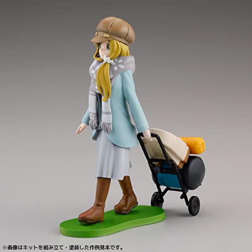 ARTPLA "Yurucamp" Plastic Model (Box Ver.)