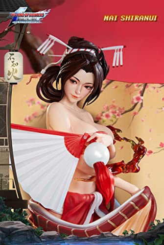 "The King of Fighters 2002 Unlimited Match" Shiranui Mai