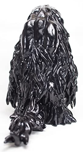 CCP Artistic Monsters Collection "Godzilla" Hedorah Grown GLOSS BLACK Ver.