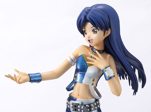 Kisaragi Chihaya 1/7 Brilliant Stage The Idolmaster - MegaHouse