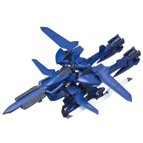 AEU-09Y812 AEU Enact Custom Moralia Type - 1/144 scale - HG00 (#20) Kidou Senshi Gundam 00 - Bandai