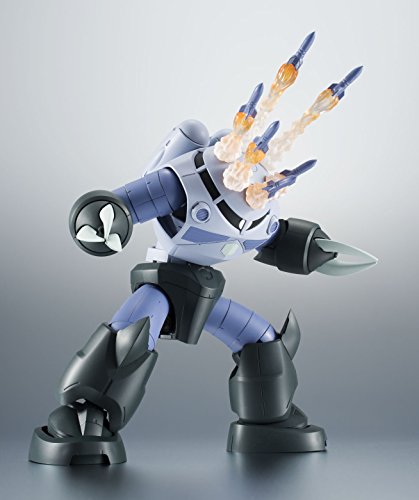 MSM-07 Z'Gok (ver. A.N.I.M.E. version) Robot DamashiiRobot Damashii <Side MS>, Kidou Senshi Gundam - Bandai