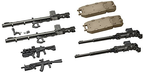 Weapon Set 1 Frame Arms Girl - Kotobukiya