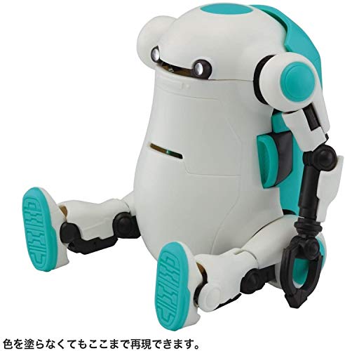 Mechatro WeGo (Cacao ver. version) - 1/35 scale - Creator Works - Hasegawa