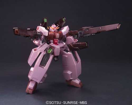 GN-009 Seraphim Gundam (Trans-Am Mode version)-1/144 scale-HG00 (#58) Kidou Senshi Gundam 00-Bandai