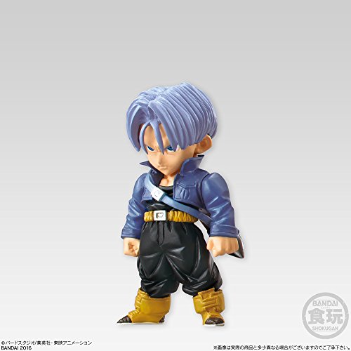 Set Candy Toy Dragon Ball Z - Bandai