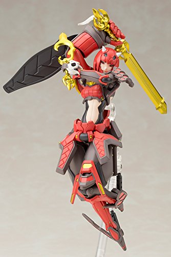 Akaonihime Shiki - 1/12 escala - Modelo de plástico de personajes, Phantasy Star Online 2 - Kotobukiya