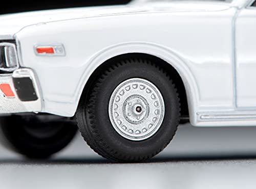 1/64 Scale Tomica Limited Vintage NEO TLV-N257a Nissan Cedric 2-door HT 2000SGL-E (White) 1978