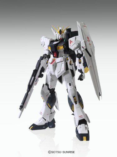 RX-93 Nu Gundam (version Ver.Ka)-1/100-échelle-MG (#163) Kidou Senshi Gundam: Char's Counterattaquent-Bandai