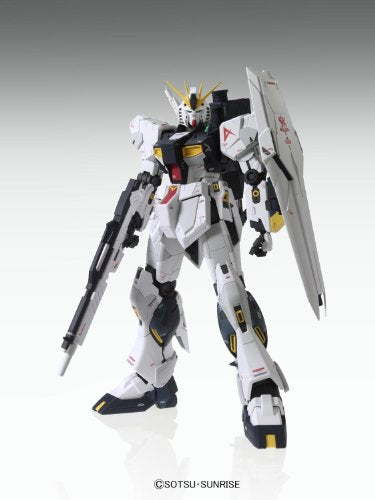 RX-93 Nu Gundam (Ver.Ka Version)-1/100 Maßstab-MG (#163) Kidou Senshi Gundam: Char's Counterattack-Bandai
