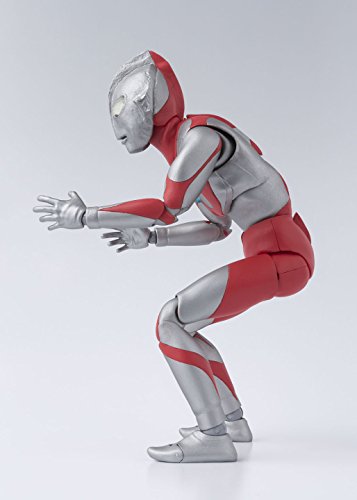 Ultraman (Type A version) S.H.Figuarts Ultraman - Bandai