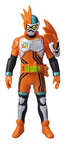 Kamen Rider Ex-Aid (Double Action Gamer Level XX R version) Rider Hero SeriesRider Hero Series Ex-Aid (08), Kamen Rider Ex-Aid - Bandai