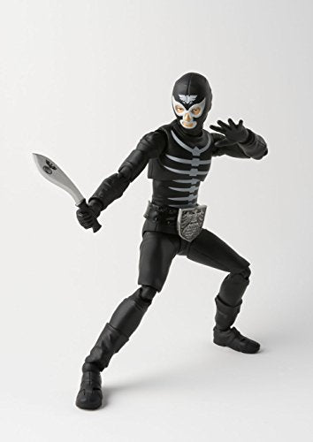 Shocker Soldier (Bone version) S.H.Figuarts Kamen Rider - Bandai