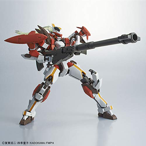 ARX-8 LAÉVATEIN (VER.IV VERSION) - 1/60 ÉCHELLE - HG Panique en métal complet! Victoire invisible - Bandai
