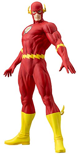 Flash 1/6 ARTFX Statue Justice League - Kotobukiya