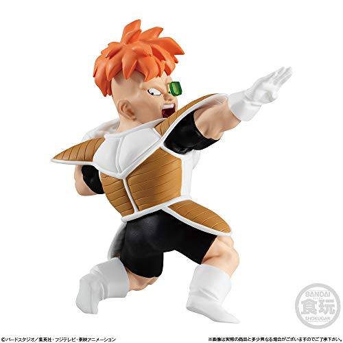 Set Bandai Shokugan Dragon Ball Z - Bandai