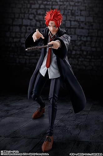 S.H.Figuarts "Mashle: Magic and Muscles" Dot Barrett