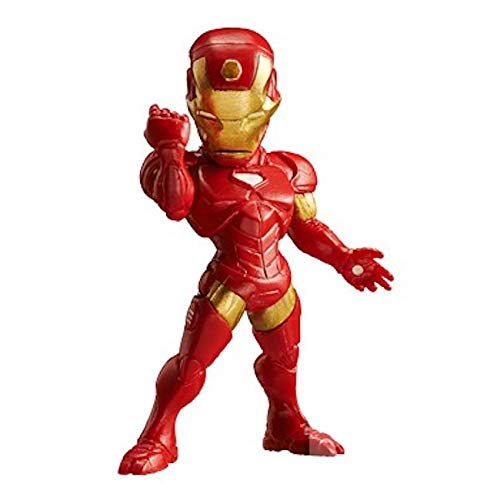 Iron Man Marvel Comics World Collectable Figure Iron Man - Banpresto