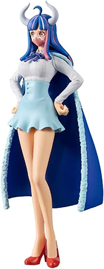 "One Piece" DXF The Grandline lady WanoKuni Vol.11 Ulti