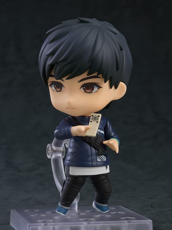 Nendoroid "Ghostwire: Tokyo" Izuki Akito