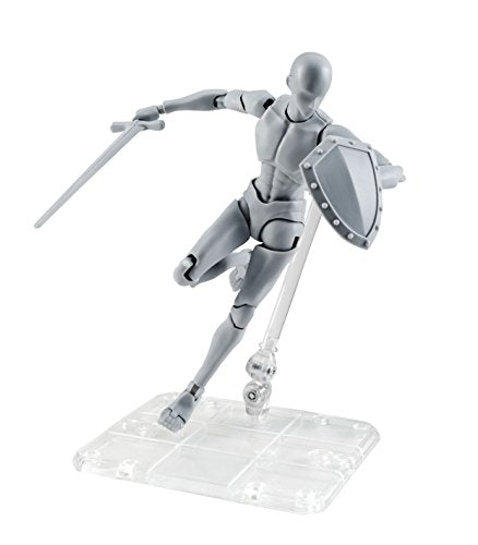 S.H.Figuarts Body-kun -Rihito Takarai- Edition DX SET Gray Color Ver.