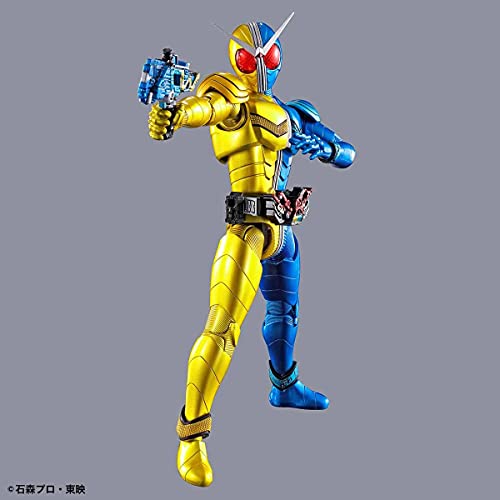 Kamen Rider Double Luna Trigger Standard Kamen Rider W - Spiritueux Bandai
